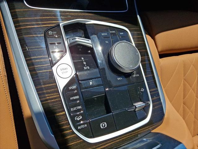 2025 BMW X5 xDrive50e