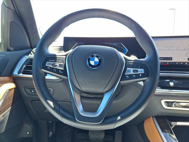 2025 BMW X5 xDrive50e