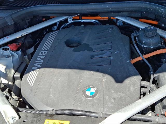 2025 BMW X5 xDrive50e