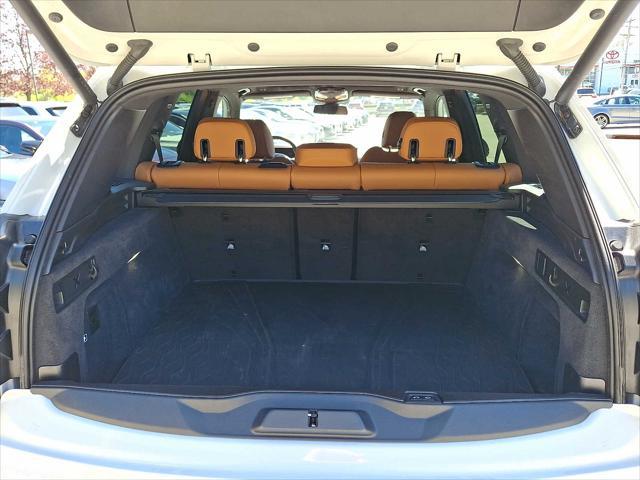 2025 BMW X5 xDrive50e