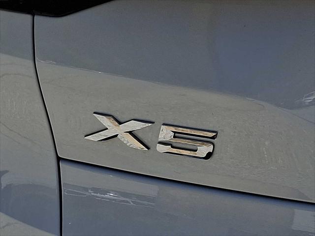 2025 BMW X5 xDrive50e