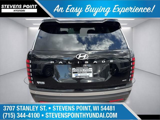 2026 Hyundai Palisade SEL Premium
