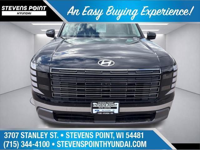 2026 Hyundai Palisade SEL Premium