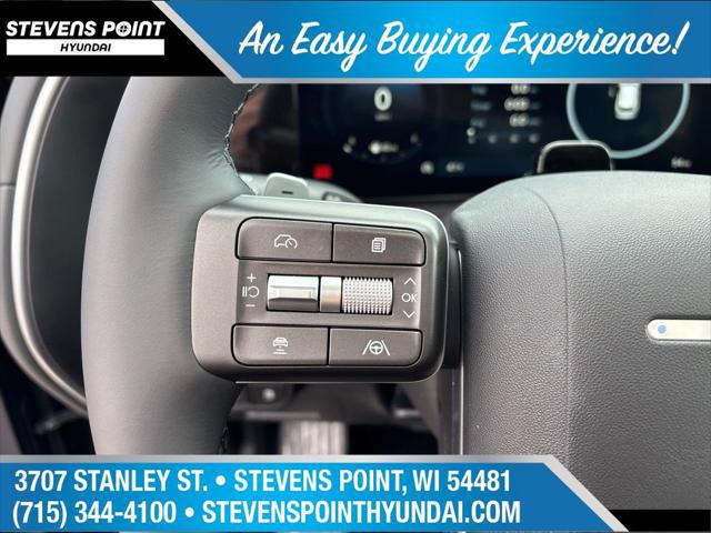 2026 Hyundai Palisade SEL Premium