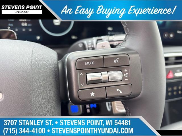 2026 Hyundai Palisade SEL Premium