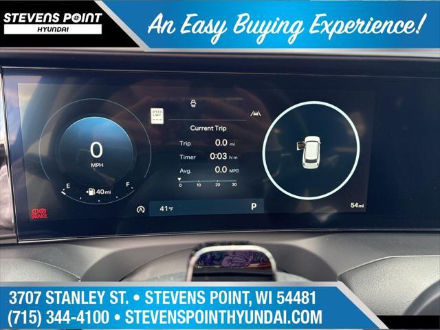 2026 Hyundai Palisade SEL Premium
