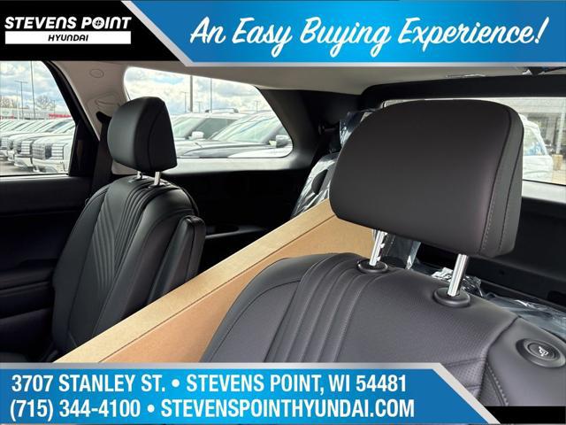 2026 Hyundai Palisade SEL Premium