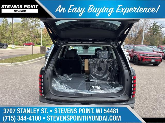 2026 Hyundai Palisade SEL Premium