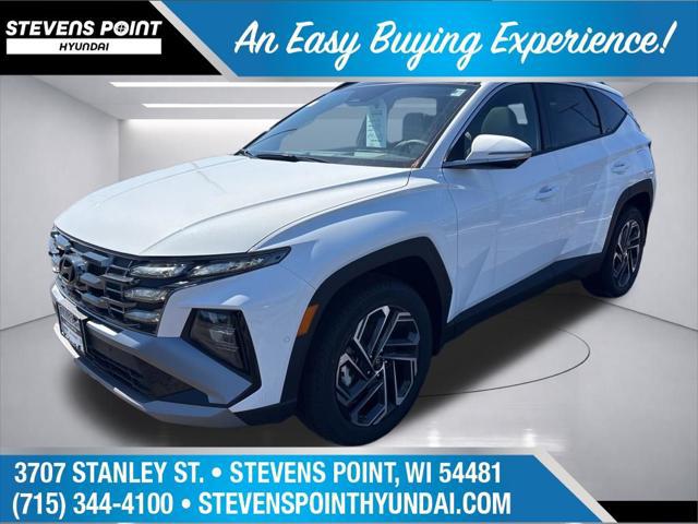 2026 Hyundai Tucson Limited for sale in STEVENS POINT, WI
