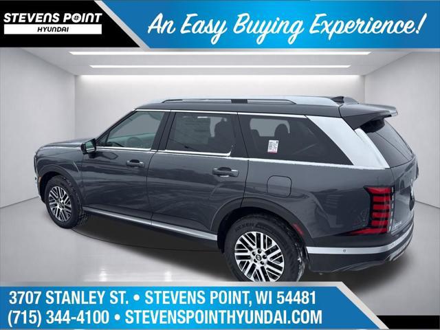 2026 Hyundai Palisade SEL Premium