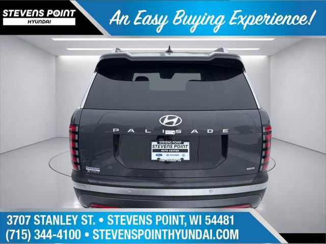 2026 Hyundai Palisade SEL Premium