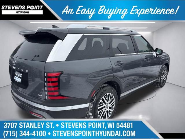 2026 Hyundai Palisade SEL Premium