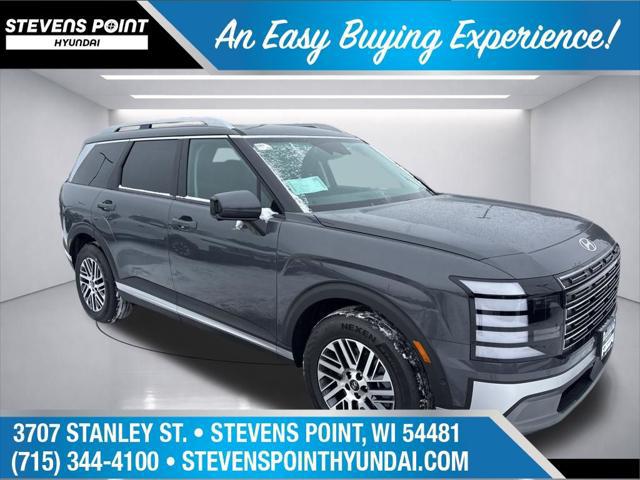 2026 Hyundai Palisade SEL Premium