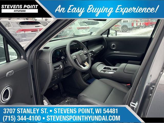 2026 Hyundai Palisade SEL Premium