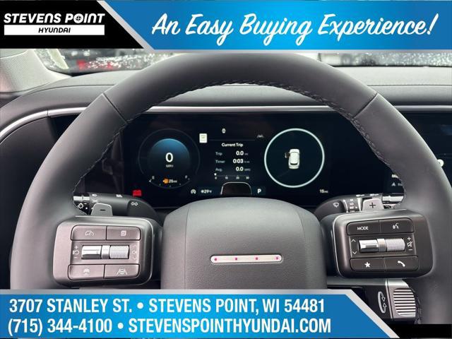 2026 Hyundai Palisade SEL Premium