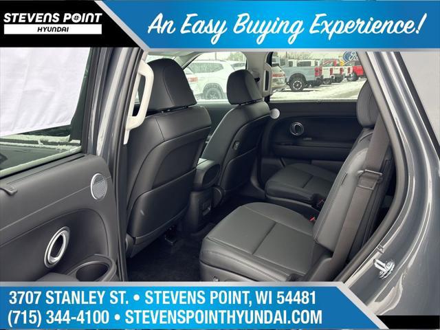 2026 Hyundai Palisade SEL Premium