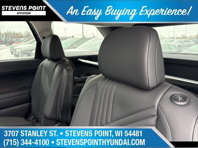 2026 Hyundai Palisade SEL Premium