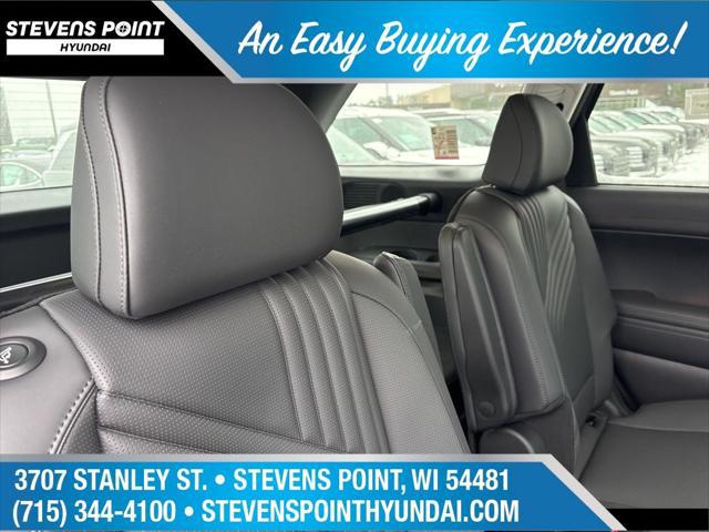 2026 Hyundai Palisade SEL Premium
