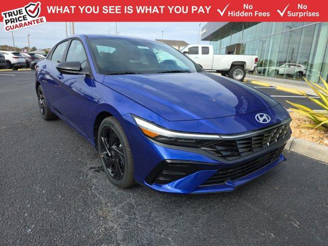2026 Hyundai Elantra SEL Sport Premium for sale in WINTER HAVEN, FL
