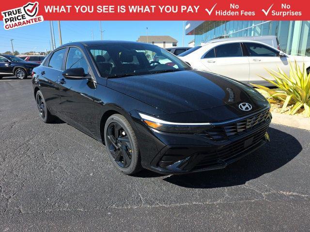 2026 Hyundai Elantra SEL Sport Premium for sale in WINTER HAVEN, FL