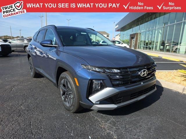 2026 Hyundai Tucson SEL for sale in WINTER HAVEN, FL