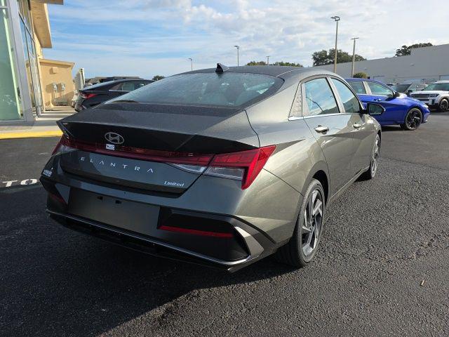 2026 Hyundai Elantra Limited