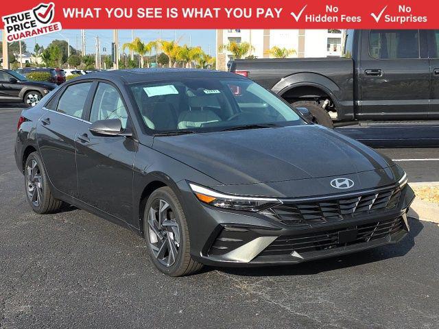 2026 Hyundai Elantra Limited for sale in WINTER HAVEN, FL