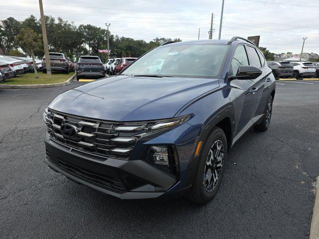 2026 Hyundai Tucson XRT