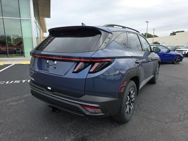 2026 Hyundai Tucson XRT