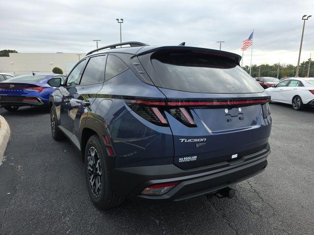 2026 Hyundai Tucson XRT