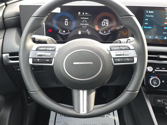 2026 Hyundai Tucson XRT