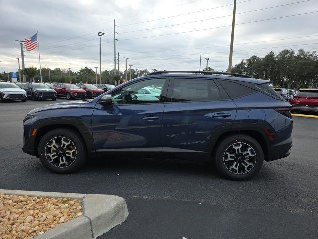 2026 Hyundai Tucson XRT