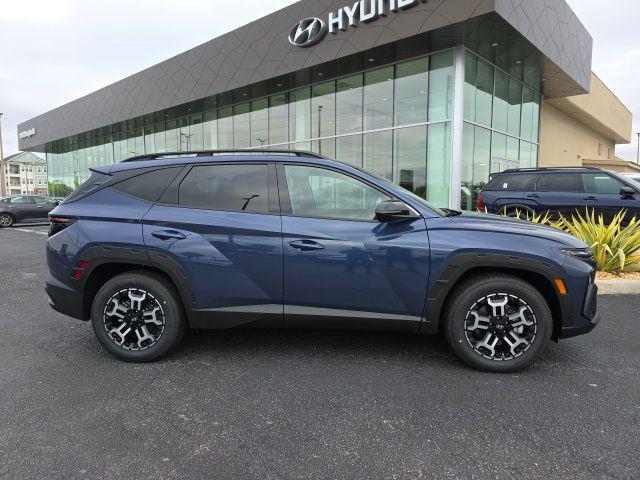 2026 Hyundai Tucson XRT