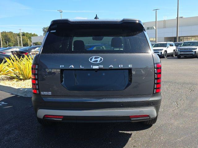 2026 Hyundai Palisade SE