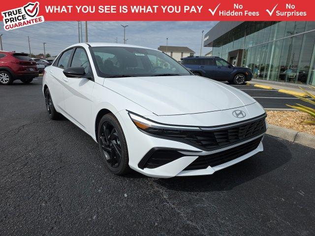 2026 Hyundai Elantra SEL Sport for sale in WINTER HAVEN, FL