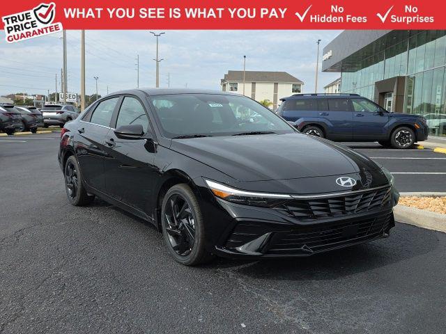2026 Hyundai Elantra SEL Sport Premium for sale in WINTER HAVEN, FL