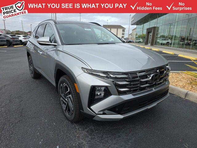 2026 Hyundai Tucson Limited for sale in WINTER HAVEN, FL