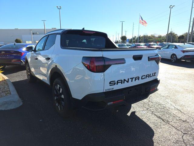 2026 Hyundai Santa Cruz SEL