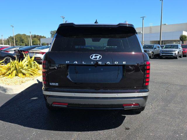 2026 Hyundai Palisade Limited