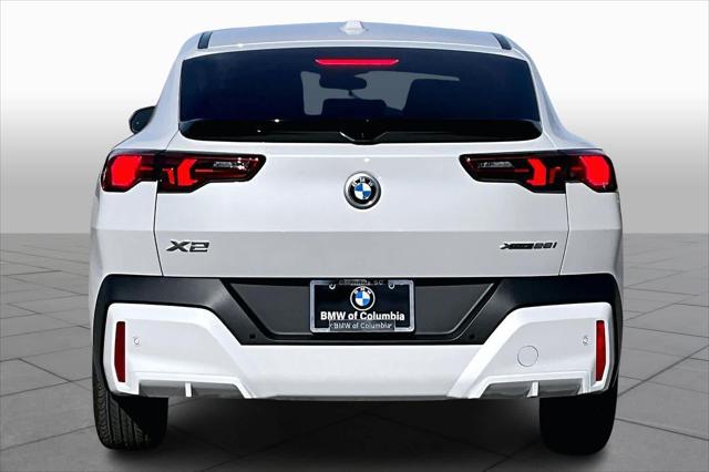 2026 BMW X2 xDrive28i