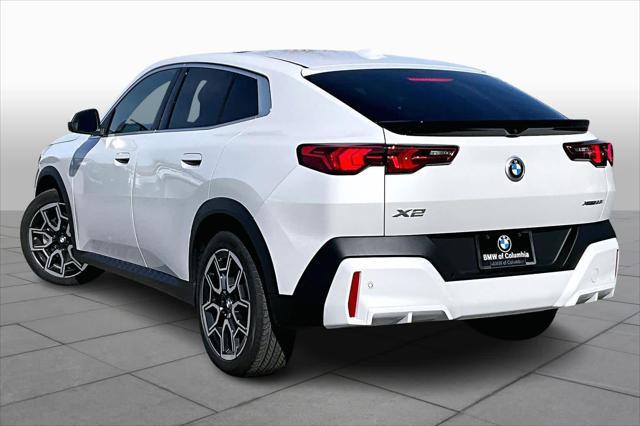 2026 BMW X2 xDrive28i