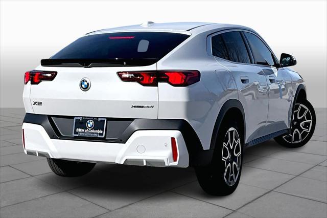2026 BMW X2 xDrive28i