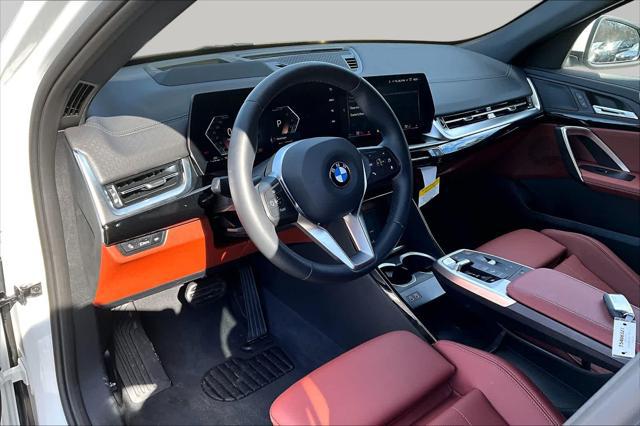 2026 BMW X2 xDrive28i