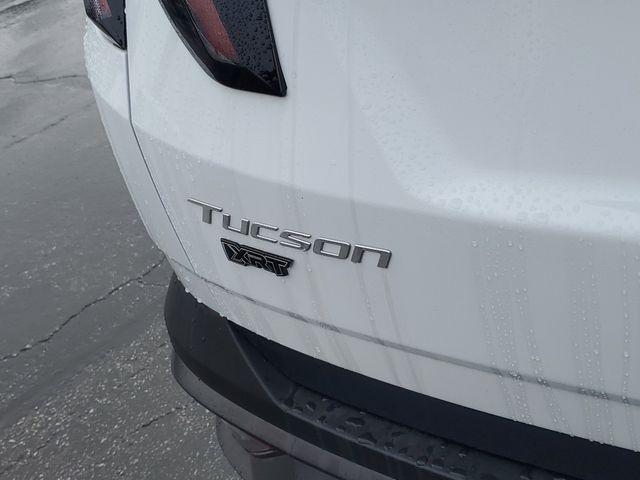 2025 Hyundai Tucson XRT