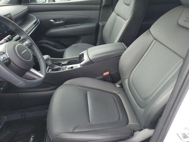 2025 Hyundai Tucson XRT