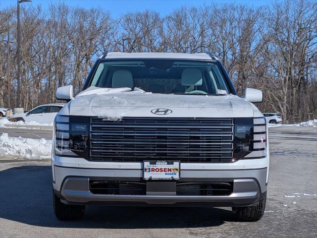 2026 Hyundai Palisade SEL 7P