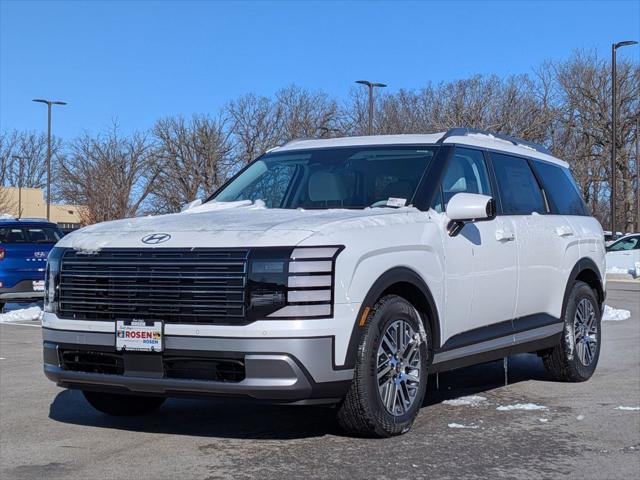 2026 Hyundai Palisade SEL 7P