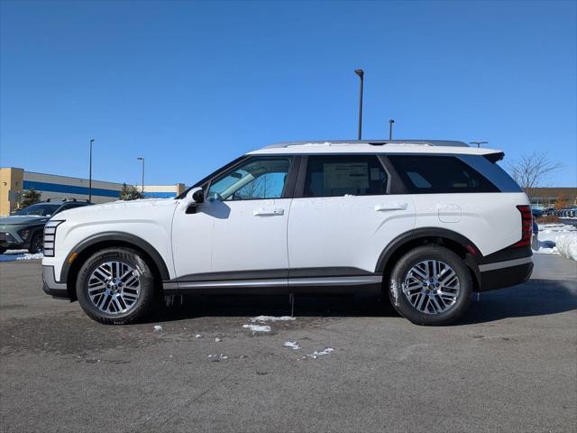 2026 Hyundai Palisade SEL 7P