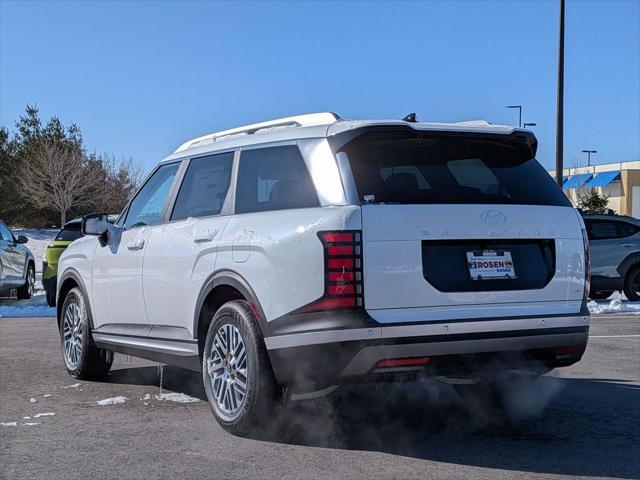 2026 Hyundai Palisade SEL 7P