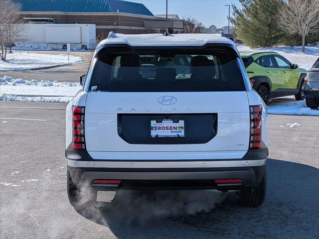 2026 Hyundai Palisade SEL 7P